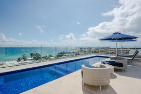Cruz con Mar - Luxurious condo for 4 close to the beach